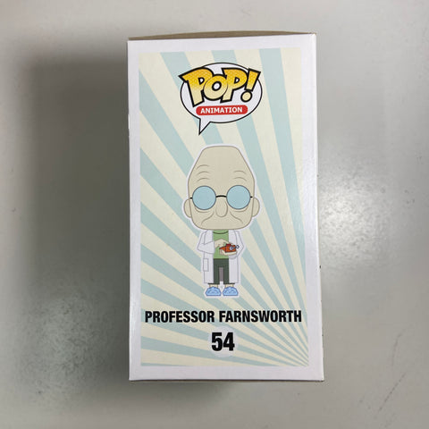 Futurama - Professor Farnsworth Funko Pop 54