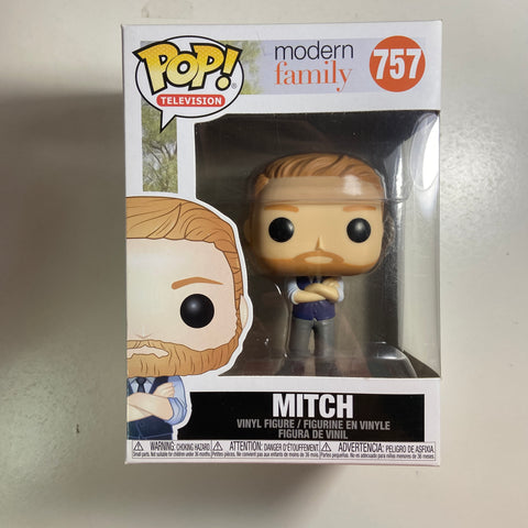 Modern Family - Mitch Funko Pop 757
