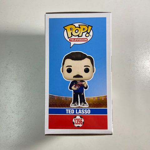 Ted Lasso - Ted with Teacup Funko Pop 1356 Exclusive