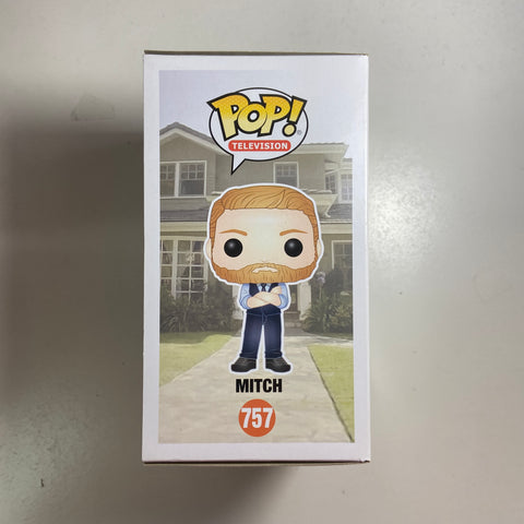 Modern Family - Mitch Funko Pop 757