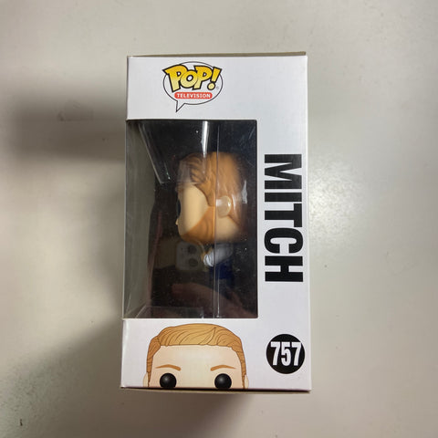 Modern Family - Mitch Funko Pop 757