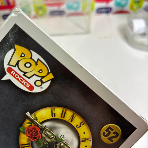Duff McKagan - Guns N Roses Funko Pop Rocks 52 Vinyl Figure