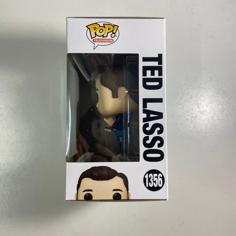 Ted Lasso - Ted with Teacup Funko Pop 1356 Exclusive