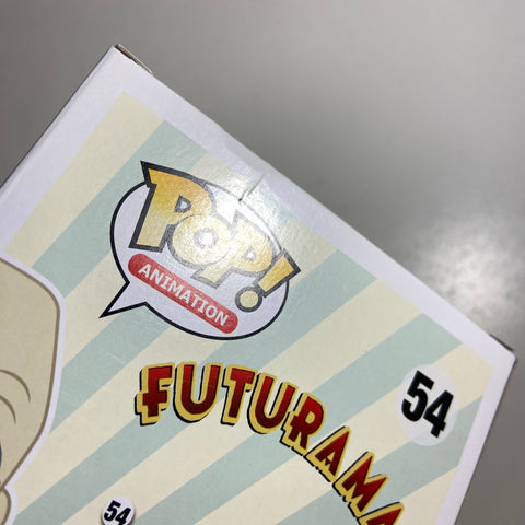 Futurama - Professor Farnsworth Funko Pop 54