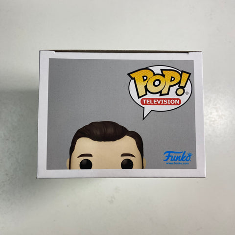 Ted Lasso - Ted with Teacup Funko Pop 1356 Exclusive