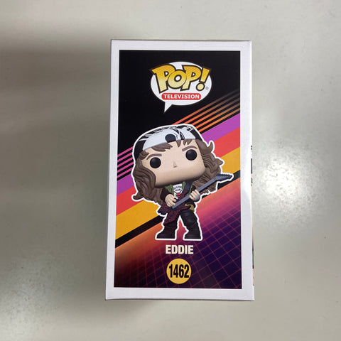 Stranger Things - Eddie Munson Funko Pop 1462