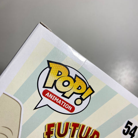 Futurama - Professor Farnsworth Funko Pop 54