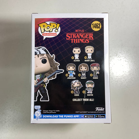 Stranger Things - Eddie Munson Funko Pop 1462