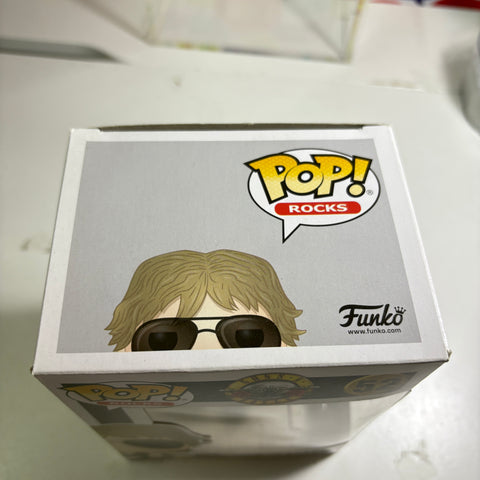 Duff McKagan - Guns N Roses Funko Pop Rocks 52 Vinyl Figure