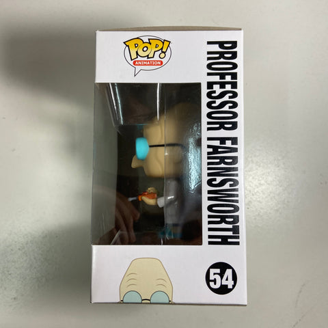 Futurama - Professor Farnsworth Funko Pop 54