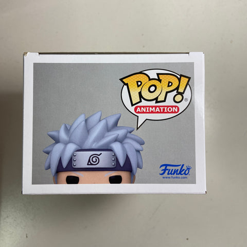 Naruto - Sakumo Hatake Funko Pop 1662 Funko Shop Exclusive