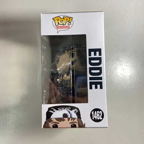 Stranger Things - Eddie Munson Funko Pop 1462