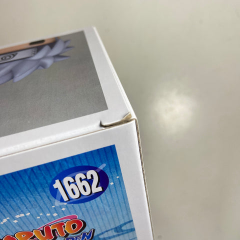 Naruto - Sakumo Hatake Funko Pop 1662 Funko Shop Exclusive