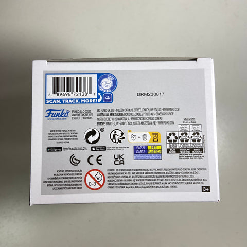 Stranger Things - Eddie Munson Funko Pop 1462