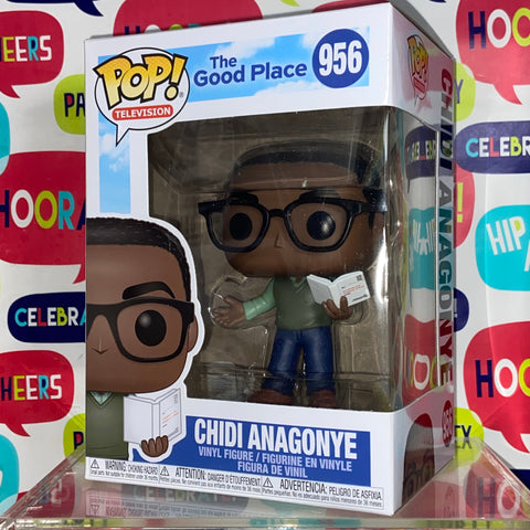 The Good Place - Chidi Anagonye Funko Pop 956