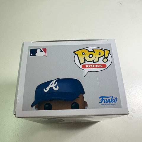 Usher - Funko Pop 308 Rocks Vinyl Figure (11.4 Cm L × 8.9 Cm W × 15.9 Cm H)