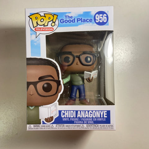 The Good Place - Chidi Anagonye Funko Pop 956