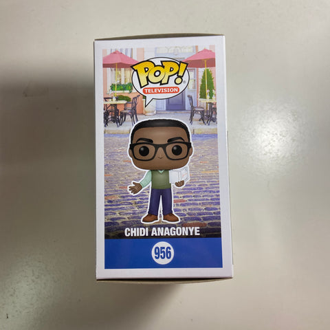 The Good Place - Chidi Anagonye Funko Pop 956