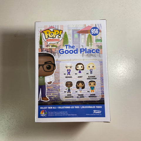 The Good Place - Chidi Anagonye Funko Pop 956