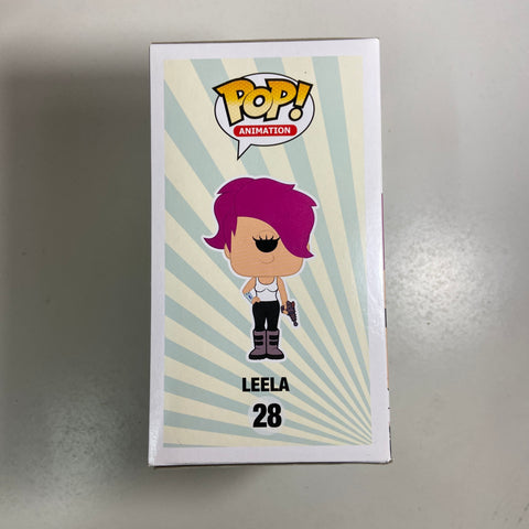 Futurama - Leela Funko Pop 28