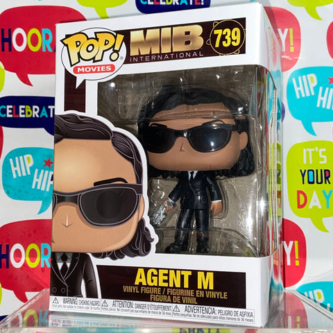 Men in Black - Agent M Funko Pop 739