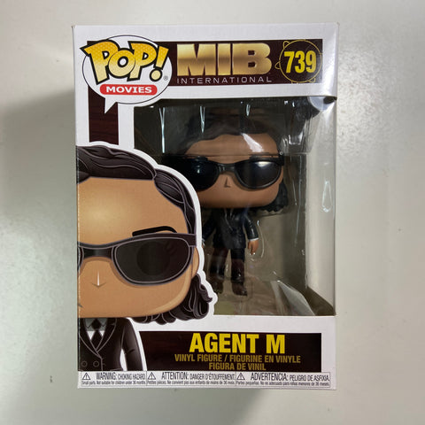 Men in Black - Agent M Funko Pop 739