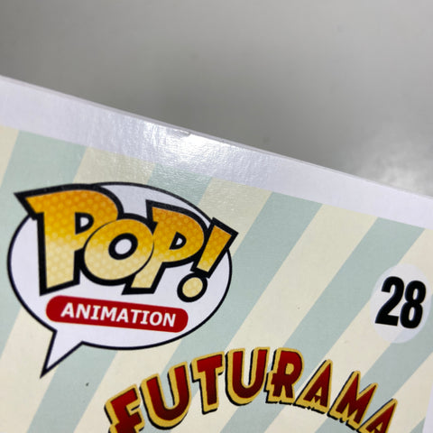 Futurama - Leela Funko Pop 28