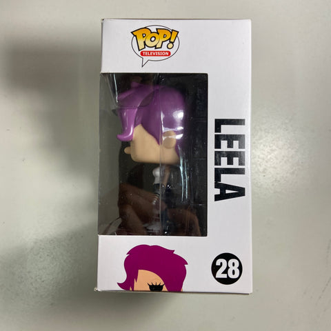 Futurama - Leela Funko Pop 28