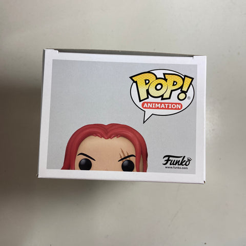 One Piece - Shanks Funko Pop 939 Exclusive