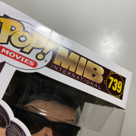 Men in Black - Agent M Funko Pop 739