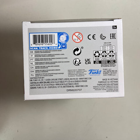 One Piece - Shanks Funko Pop 939 Exclusive