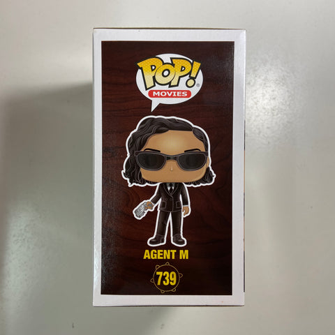 Men in Black - Agent M Funko Pop 739