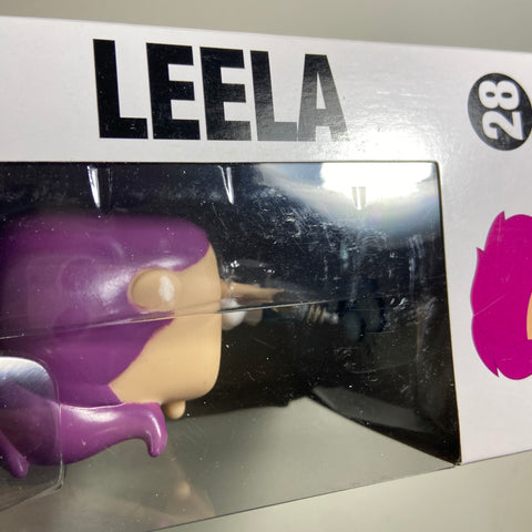 Futurama - Leela Funko Pop 28