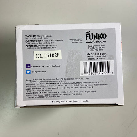 Futurama - Leela Funko Pop 28