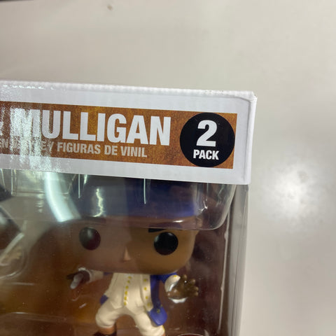 Hamilton - Laurens & Mulligan Funko Pop 2 Pack Specialty Series