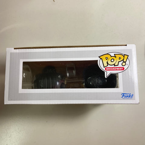 Hamilton - Laurens & Mulligan Funko Pop 2 Pack Specialty Series