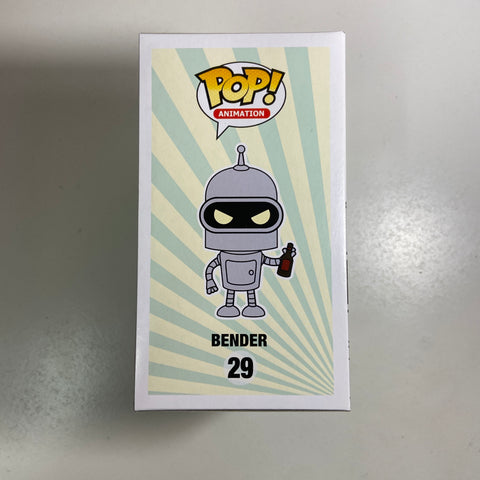 Futurama - Bender Funko Pop 29