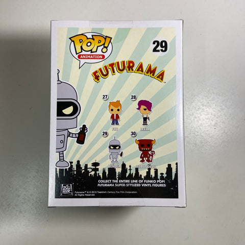 Futurama - Bender Funko Pop 29