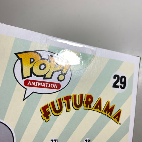Futurama - Bender Funko Pop 29