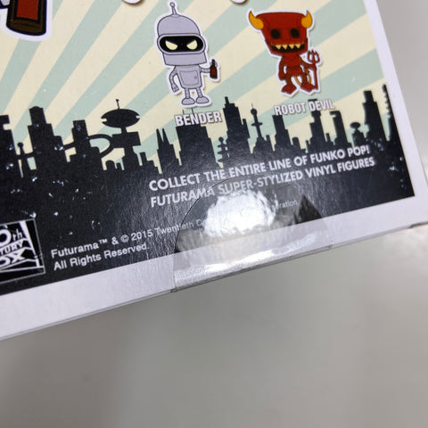 Futurama - Bender Funko Pop 29