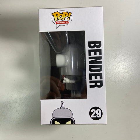 Futurama - Bender Funko Pop 29