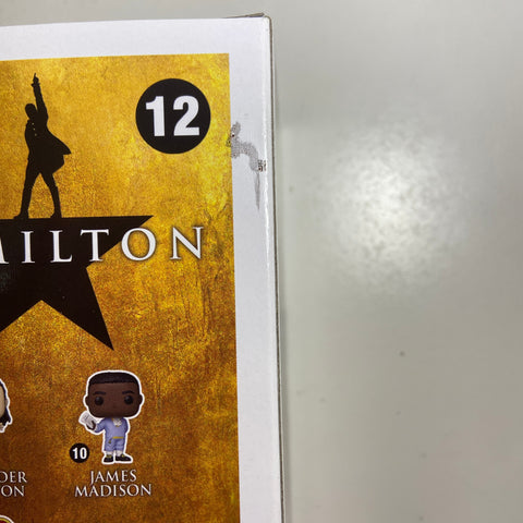 Hamilton - Thomas Jefferson Funko Pop 12