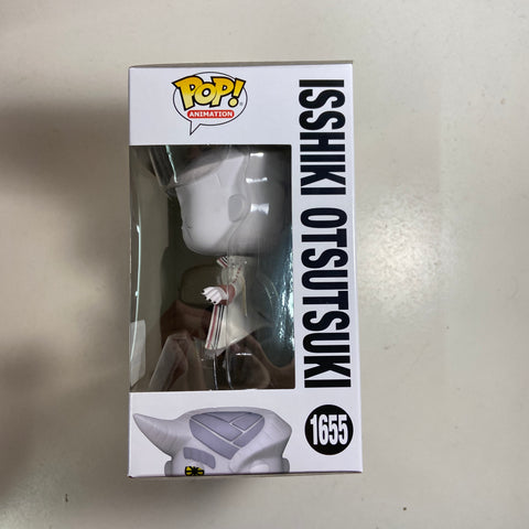 Naruto - Isshiki Otsutsuki Funko Pop 1655 Amazon Exclusive Glow in The Dark