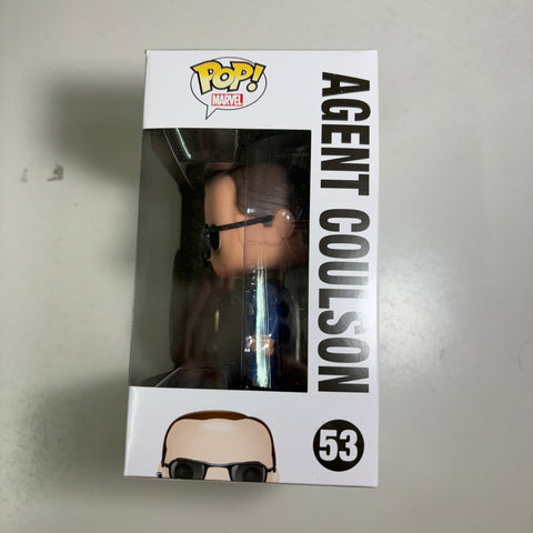 Agent Coulson - Marvel Funko Pop 53