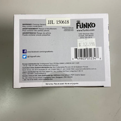 Futurama - Bender Funko Pop 29