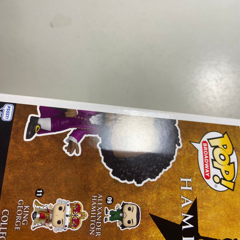 Hamilton - Thomas Jefferson Funko Pop 12