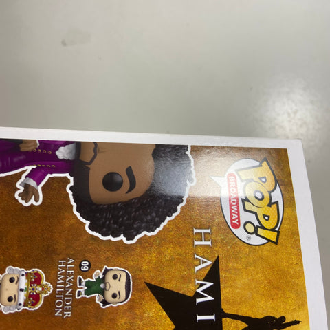 Hamilton - Thomas Jefferson Funko Pop 12