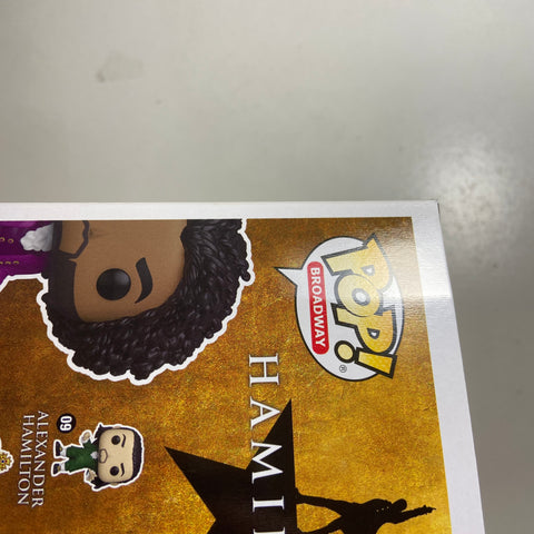 Hamilton - Thomas Jefferson Funko Pop 12