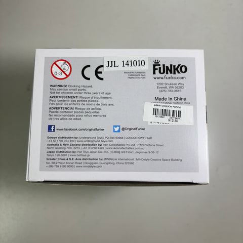 Agent Coulson - Marvel Funko Pop 53