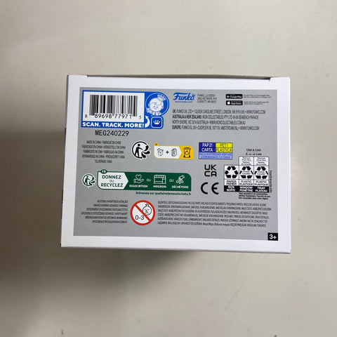 Naruto - Isshiki Otsutsuki Funko Pop 1655 Amazon Exclusive Glow in The Dark